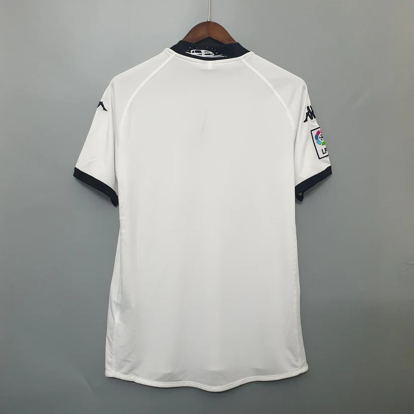 Camiseta Retro Valencia Local 09/10