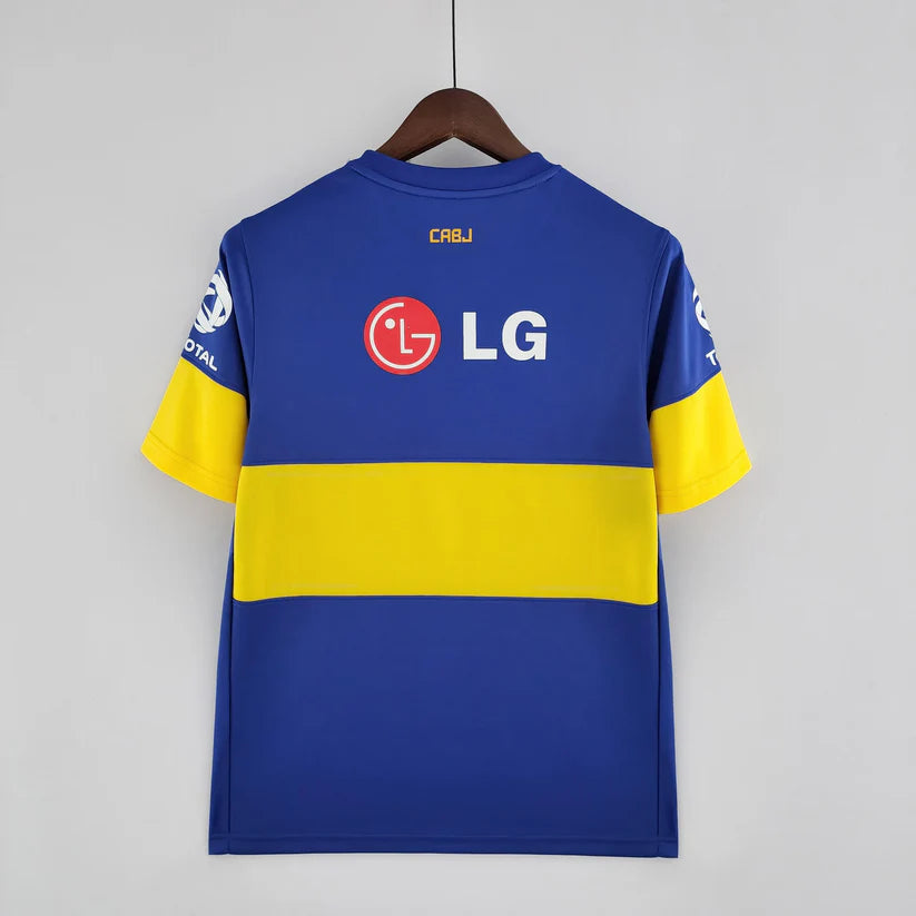 Camiseta Retro Boca Juniors 11/12