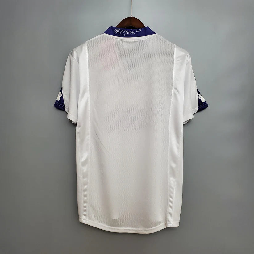 Camiseta Retro Real Madrid Primera Equipación 97/98