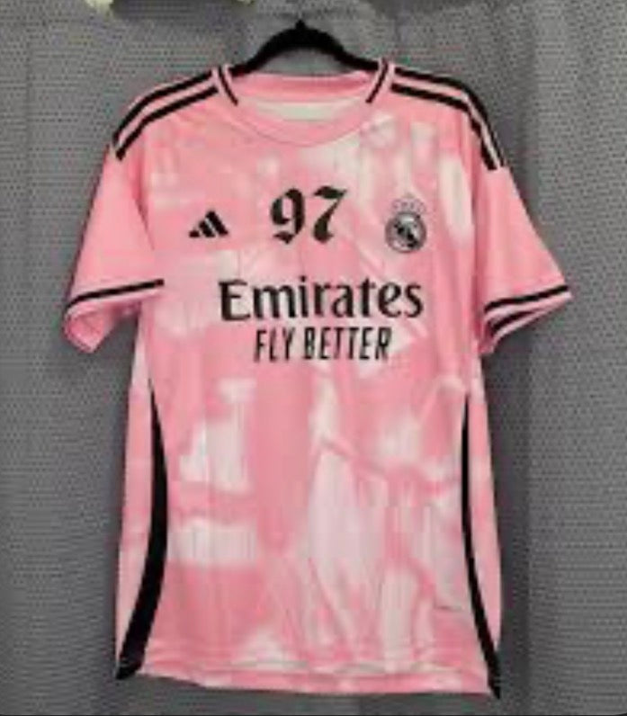 Camiseta Real Madrid Equipación Especial Omar Courtz