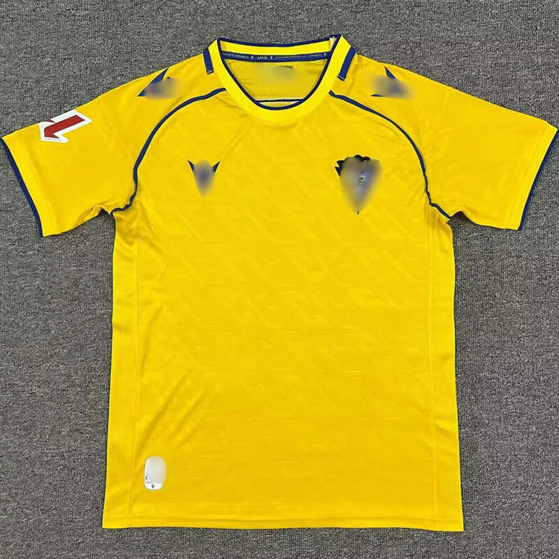 Camiseta Cadiz Primera Equipación 25/26