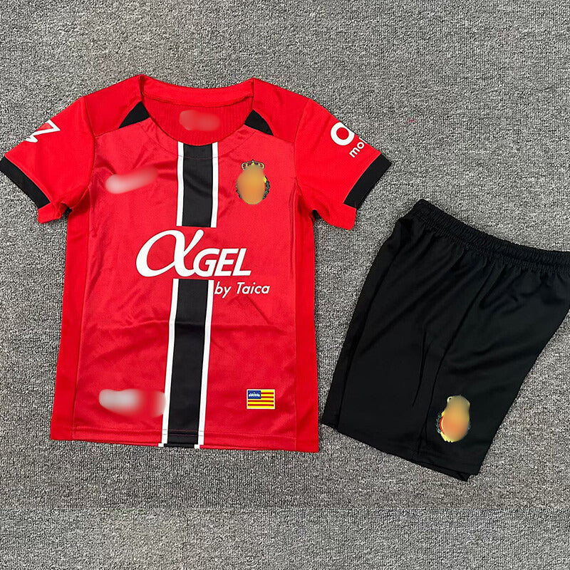 Camiseta Niño Mallorca Primera Equipación 25/26
