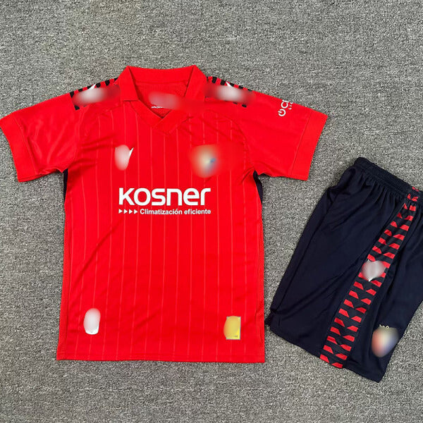 Camiseta Niño Osasuna Primera Equipación 25/26