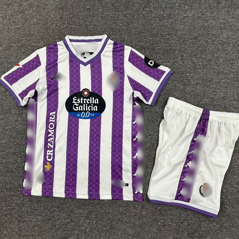 Camiseta Niño Valladolid Primera Equipación 25/26