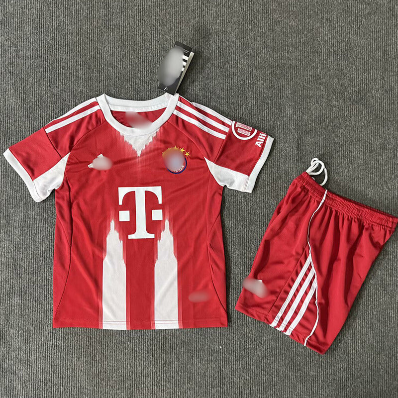 Camiseta Niño Bayern Munich Primera Equipación 25/26