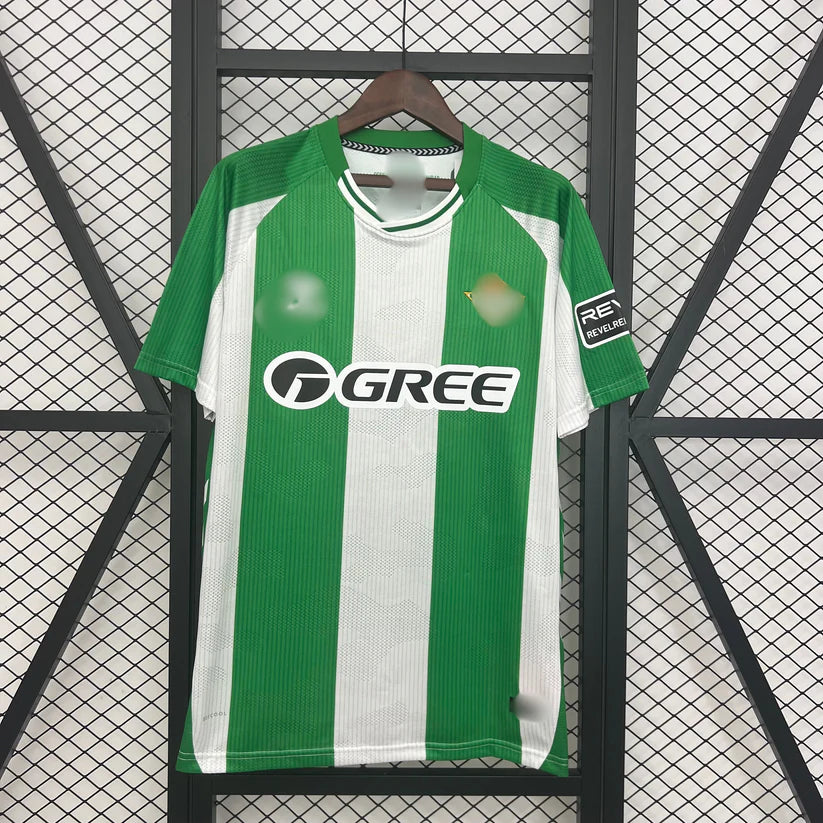 Camiseta Betis Primera Equipación 25/26