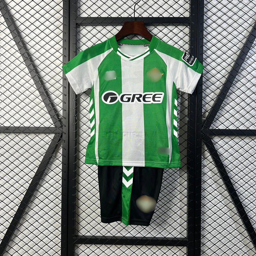 Camiseta Niño Real Betis Primera Equipación 25/26