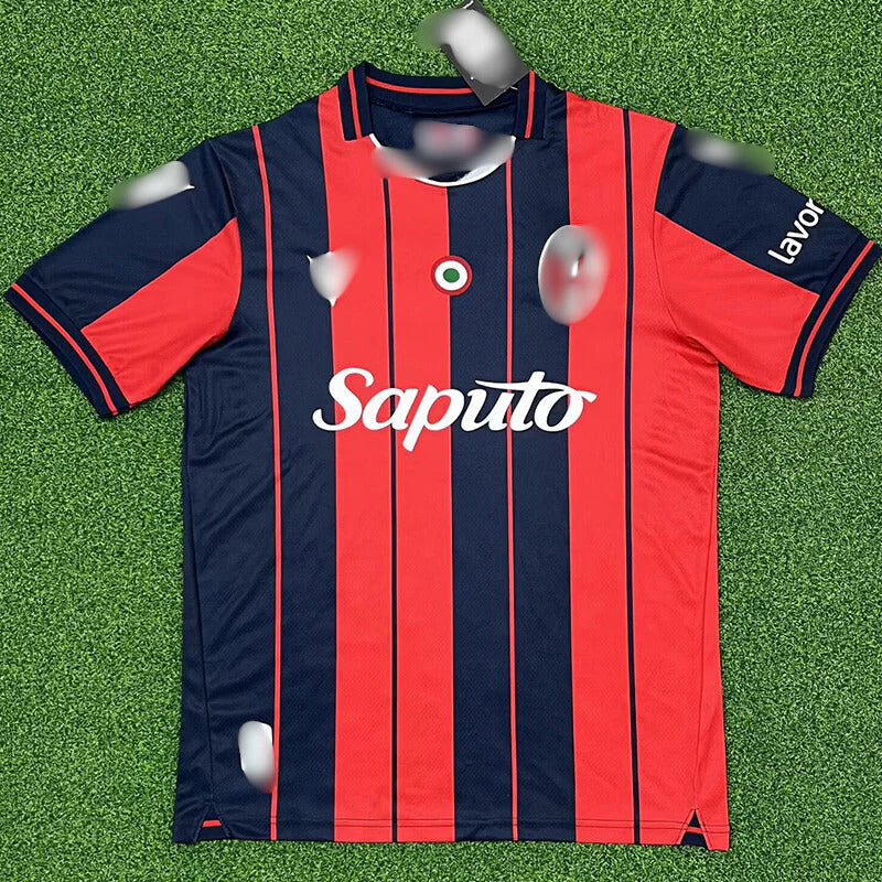 Camiseta Bolonia Primera Equipación 25/26