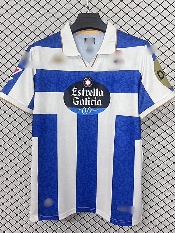 Camiseta Deportivo de la Coruña Primera Equipación 25/26