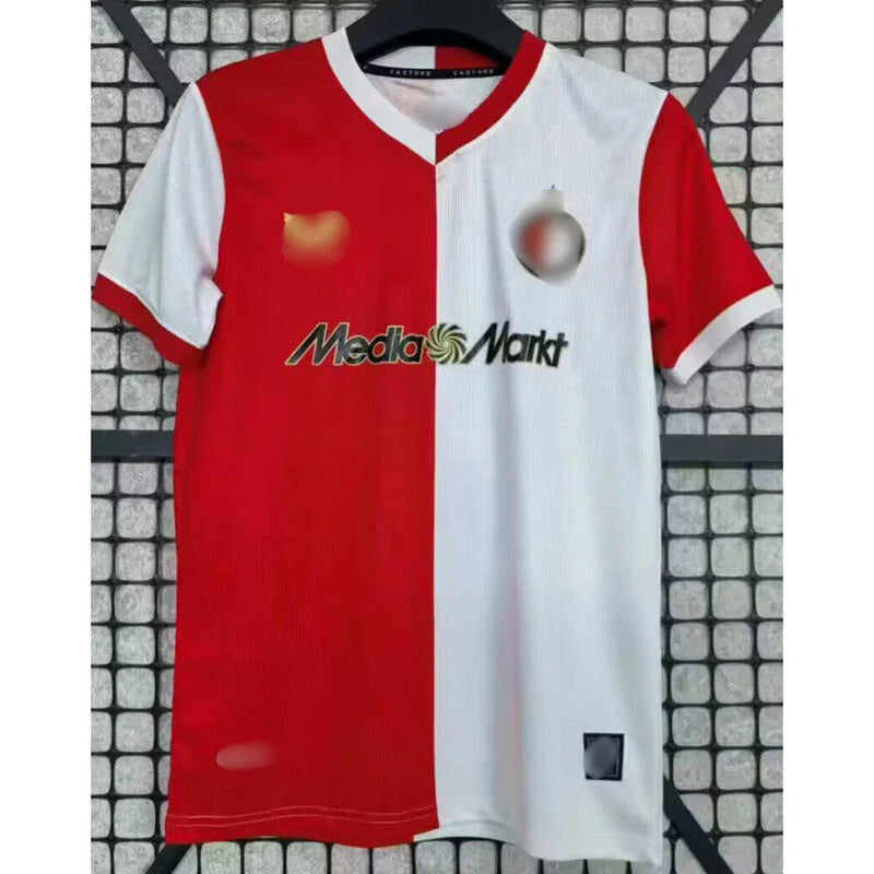 Camiseta Feyernoord Primera Equipación 25/26