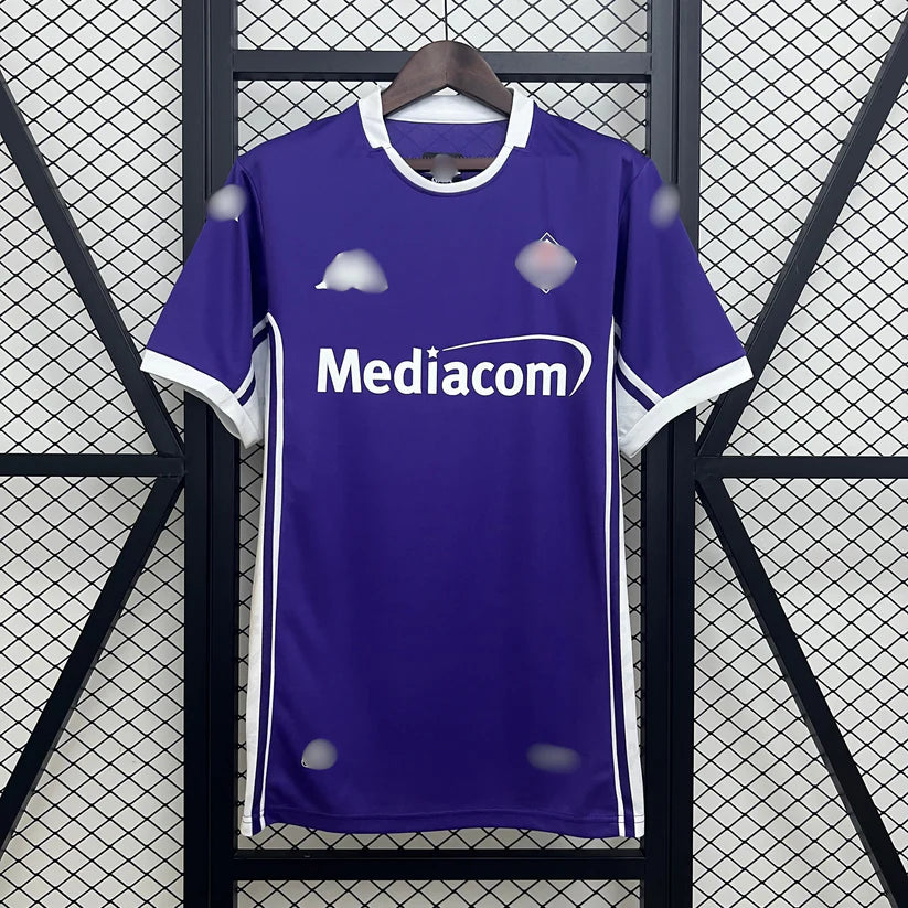 Camiseta Fiorentina Primera Equipación 25/26