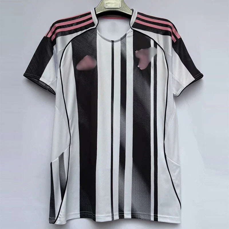 Camiseta Juventus Primera Equipación 25/26