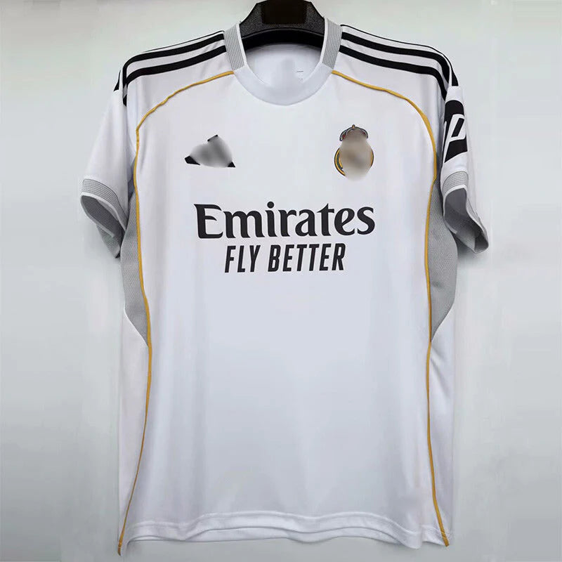 Camiseta Real Madrid Primera Equipación 25/26