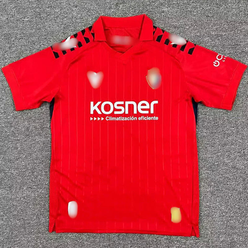 Camiseta Osasuna Primera Equipación 25/26