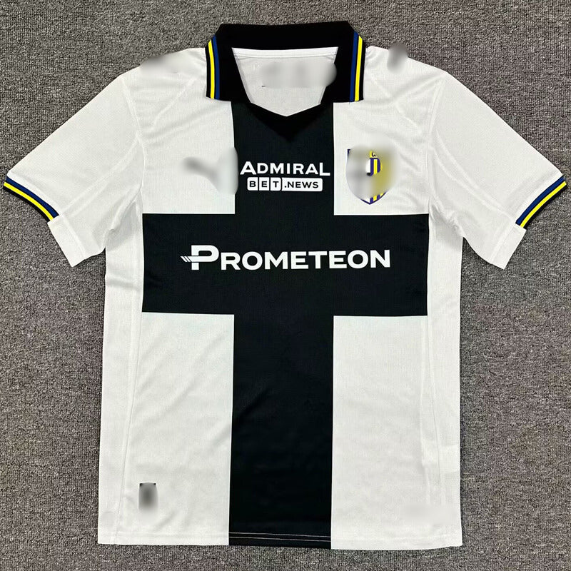 Camiseta Parma Primera Equipación 25/26