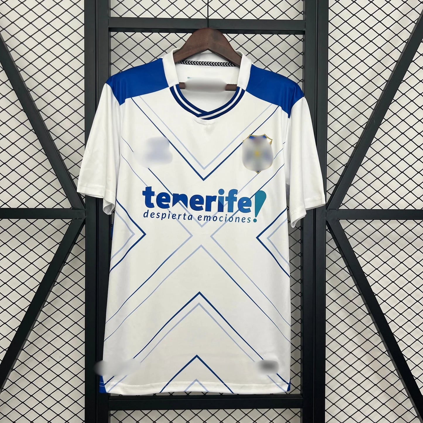 Camiseta Tenerife Primera Equipación 25/26