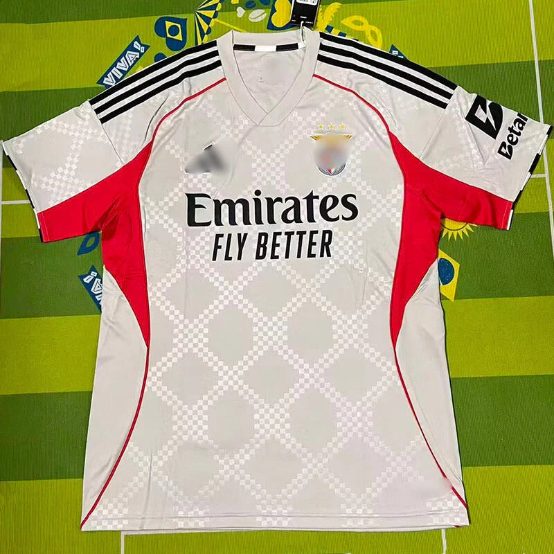 Camiseta Benfica Segunda Equipación 25/26