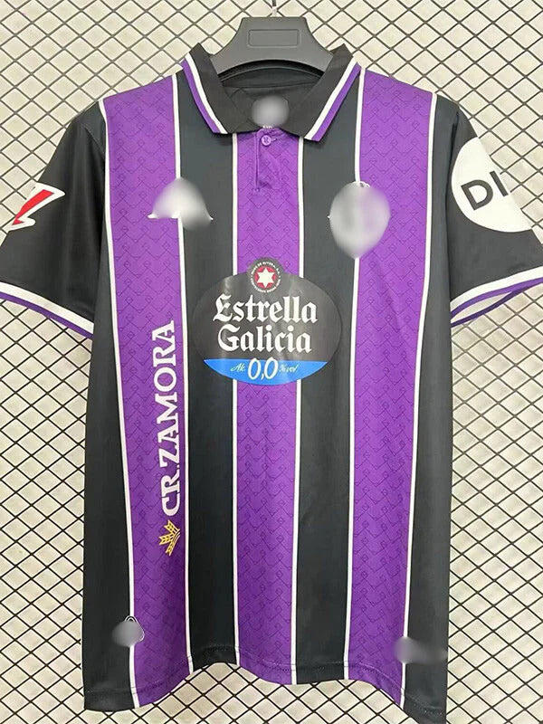 Camiseta Valladolid Tercera Equipación 25/26