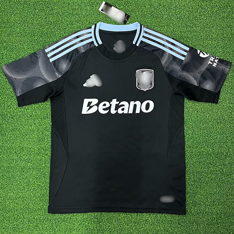 Camiseta Aston Villa Segunda Equipación 25/26