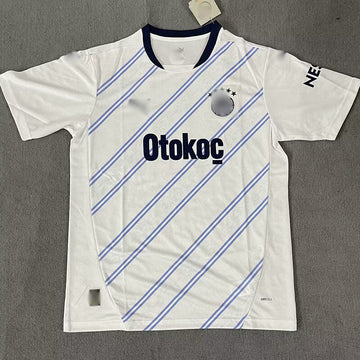Camiseta Fenerbache Segunda Equipación 24/25