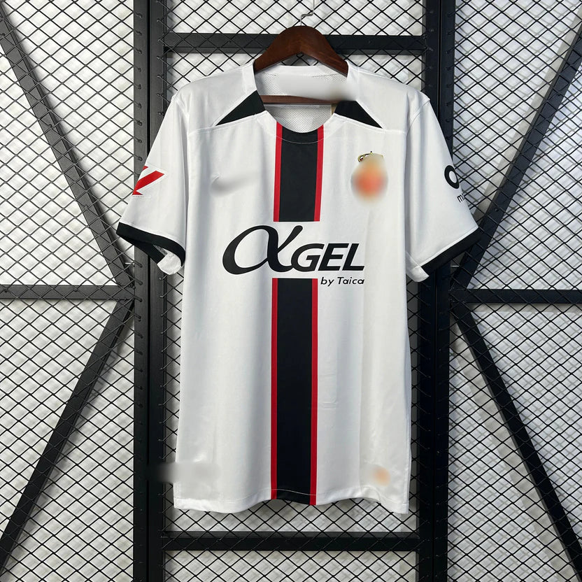 Camiseta Mallorca Segunda Equipación 25/26