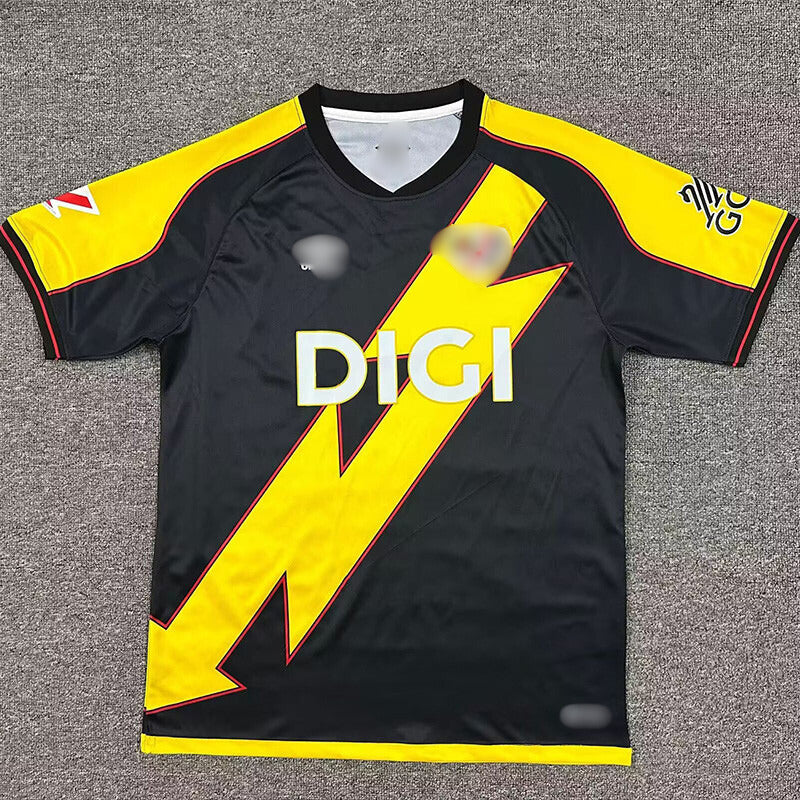 Camiseta Rayo Vallecano Tercera Equipación 25/26