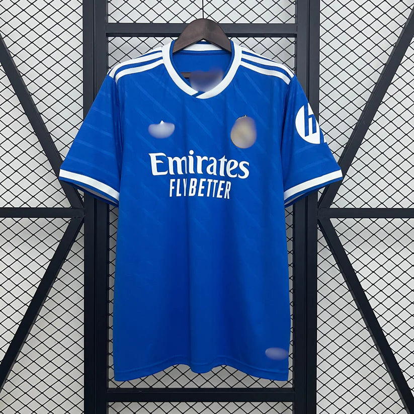 Camiseta Real Madrid Tercera Equipación 25/26