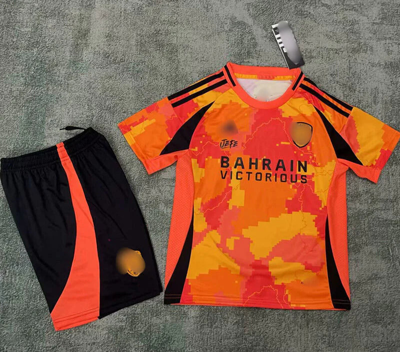 Camiseta Niño Paris FC Tercera Equipación 25/26
