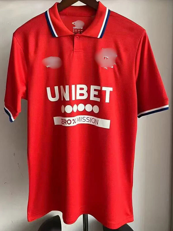 Camiseta Rangers Tercera Equipación 25/26