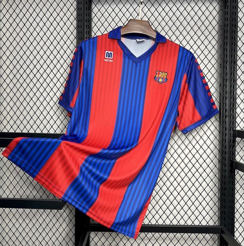 Camiseta Retro FC Barcelona