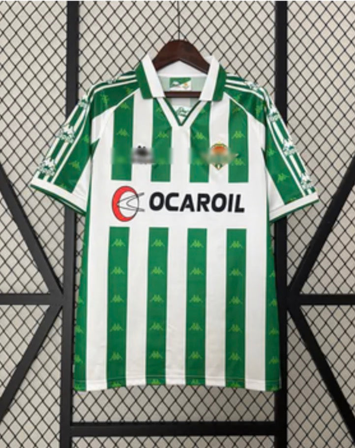 Camiseta Retro Betis 95/96