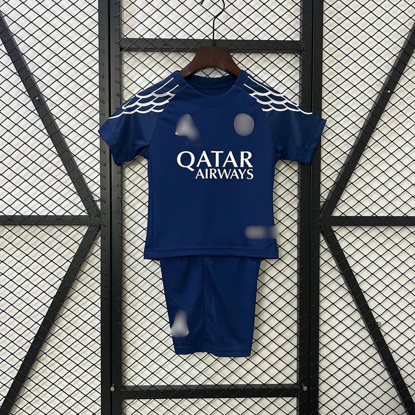 Camiseta Niño PSG Tercera Equipación 25/26