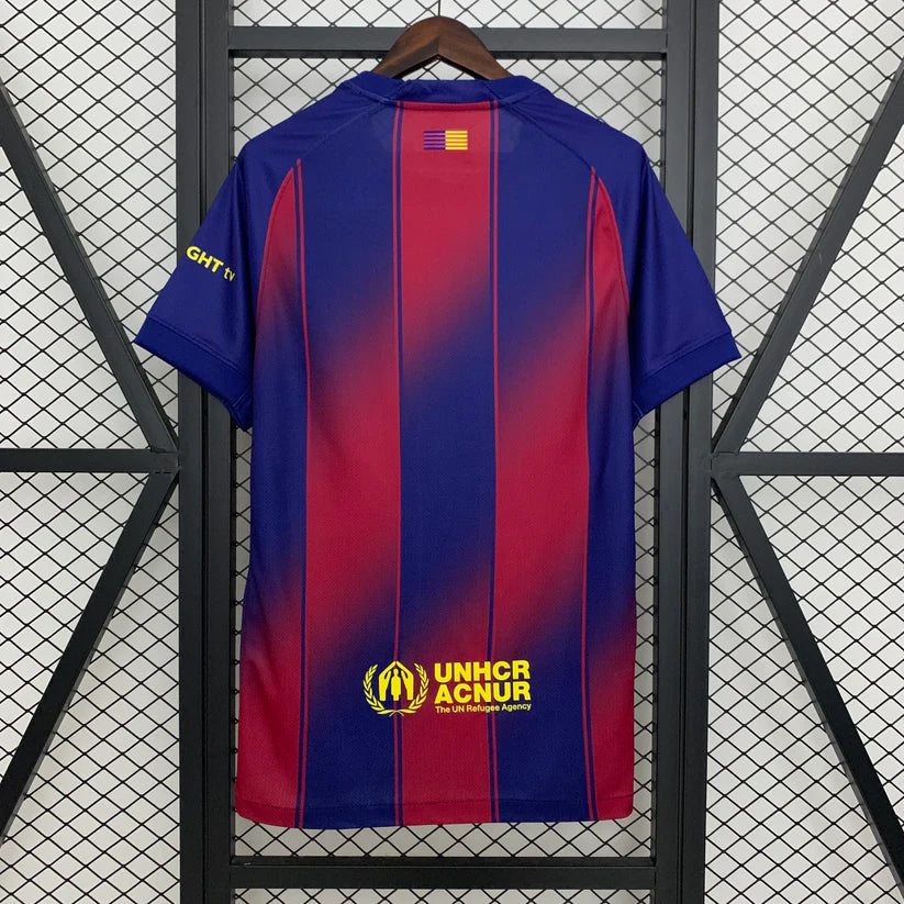 Camiseta FC Barcelona Primera Equipación 25/26