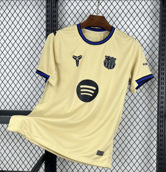 Camiseta FC Barcelona Segunda Equipación 25/26
