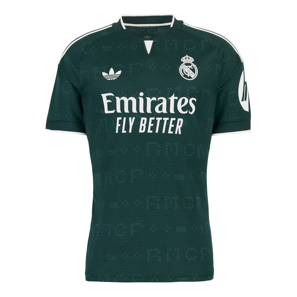 Camiseta Real Madrid Segunda Equipación 26/27