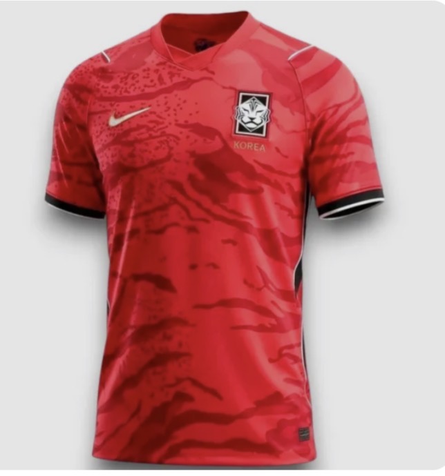 Camiseta Corea del Sur Primera Equipación 26/27