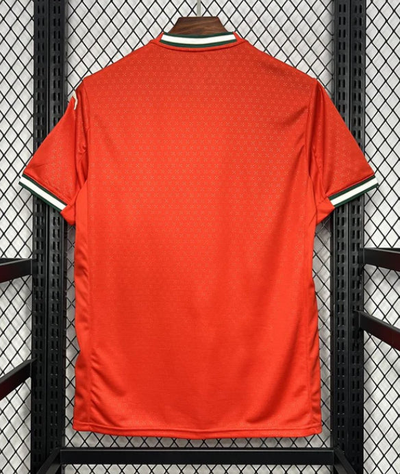 Camiseta Portugal Primera Equipación 2025
