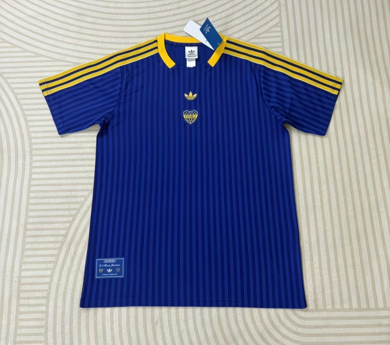 Camiseta Boca Juniors Especial Equipación 25/26
