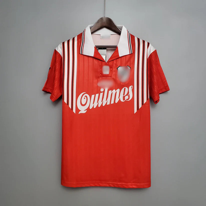 Camiseta Retro River Plate Segunda Equipación 95/96