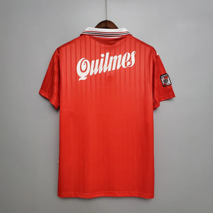Camiseta Retro River Plate Segunda Equipación 95/96