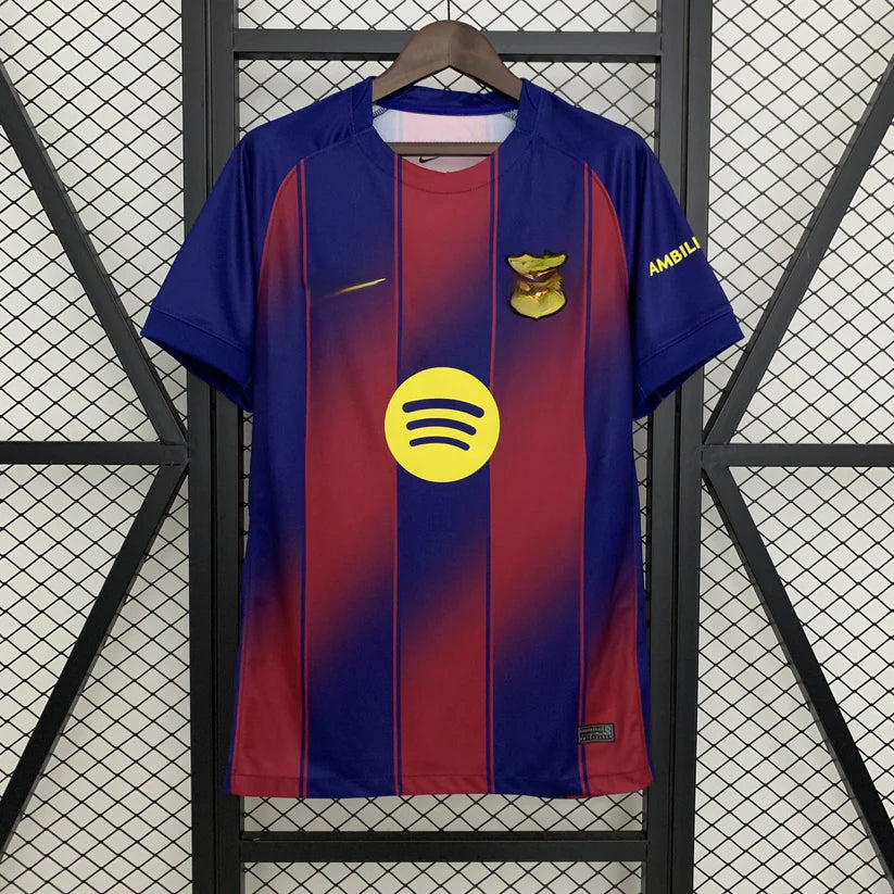 Camiseta FC Barcelona Primera Equipación 25/26