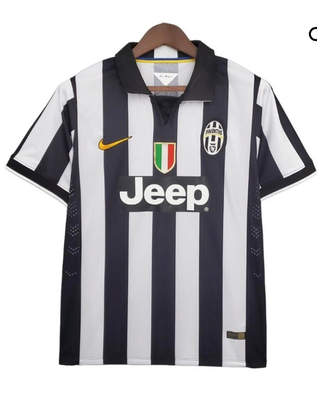 Camiseta Retro Juventus Visitante 14/15