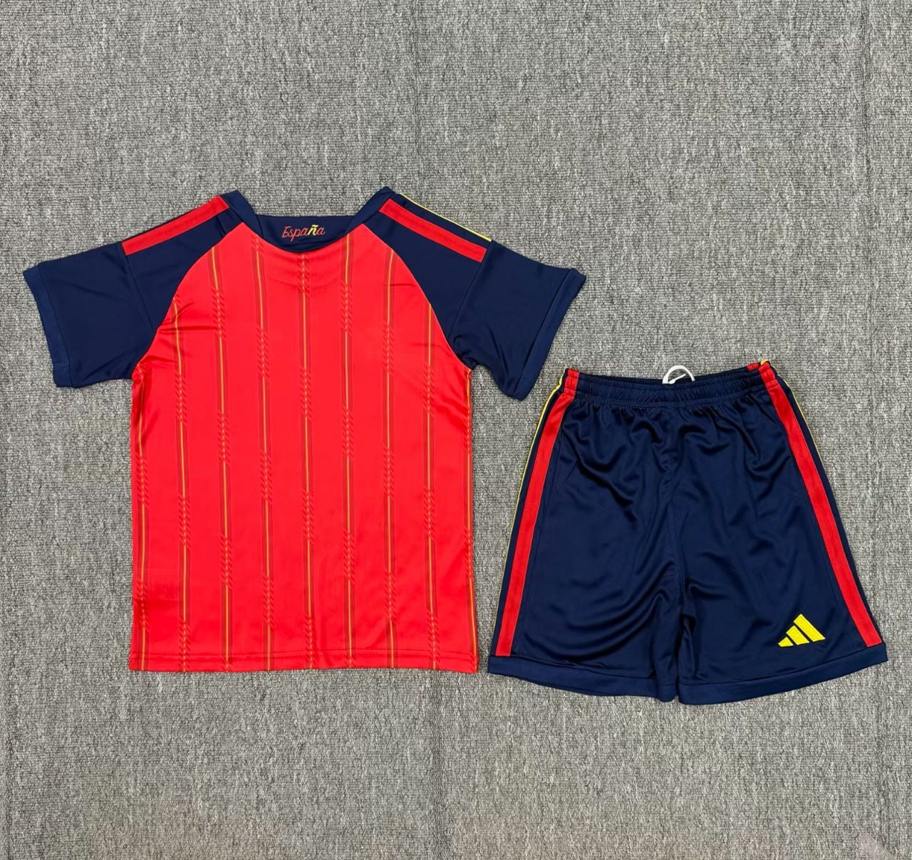 Camiseta Niño Selección Española Primera Equipación 25/26