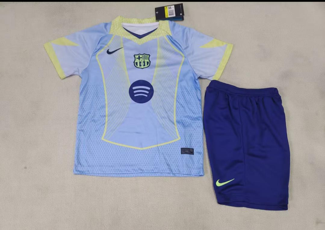 Camiseta Niño FC Barcelona Especial Equipación 25/26