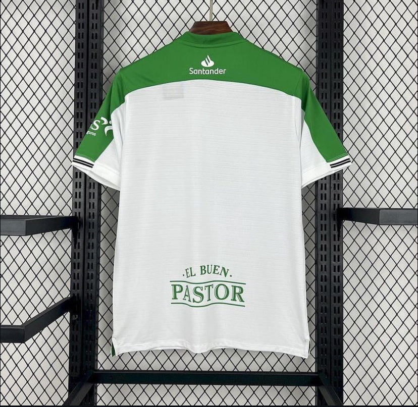 Camiseta Racing Santander Primera Equipación 24/25