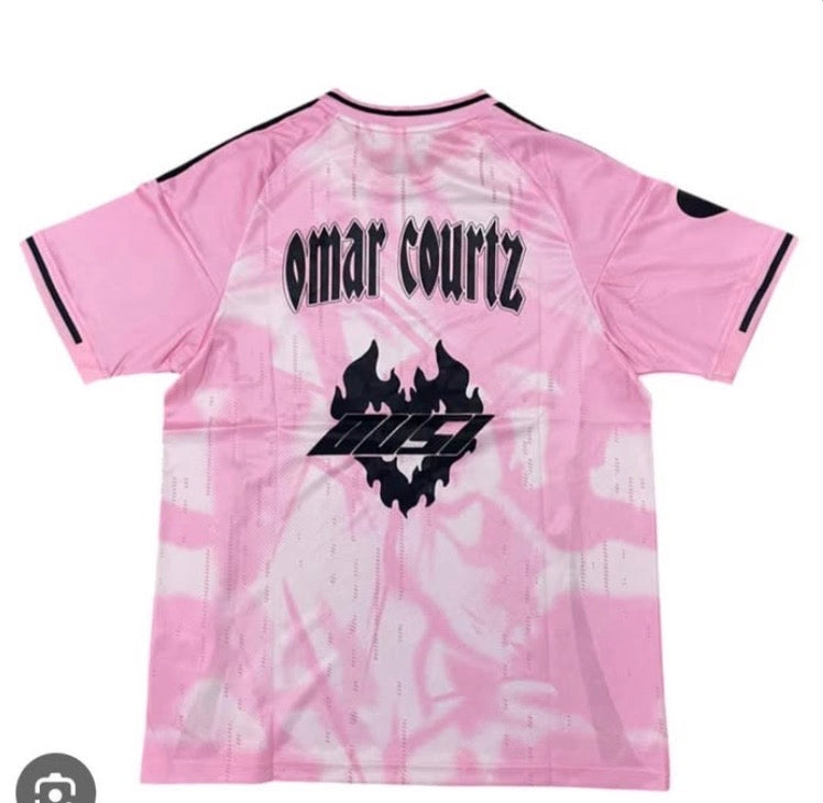 Camiseta Real Madrid Equipación Especial Omar Courtz