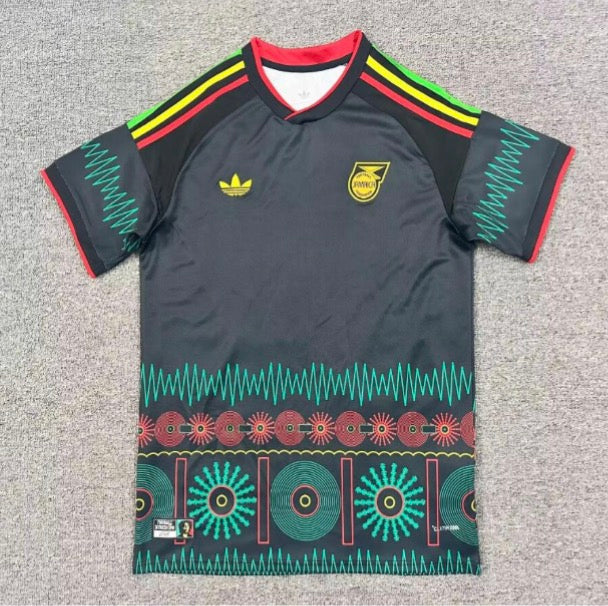 Camiseta Jamaica Segunda Equipación 26/27