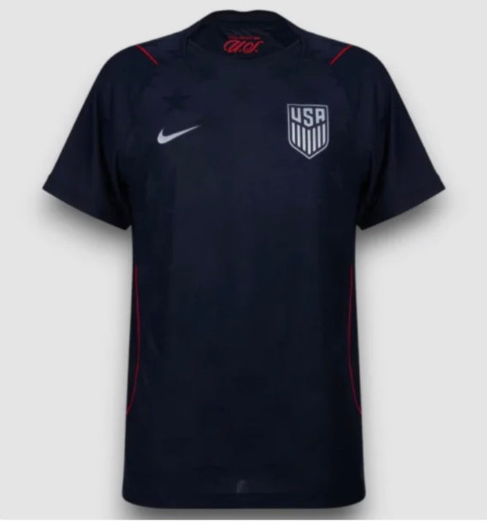 Camiseta Estados Unidos Segunda Equipación 26/27