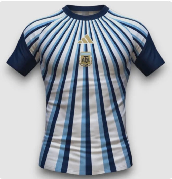 Camiseta Argentina Pre-Match 26/27