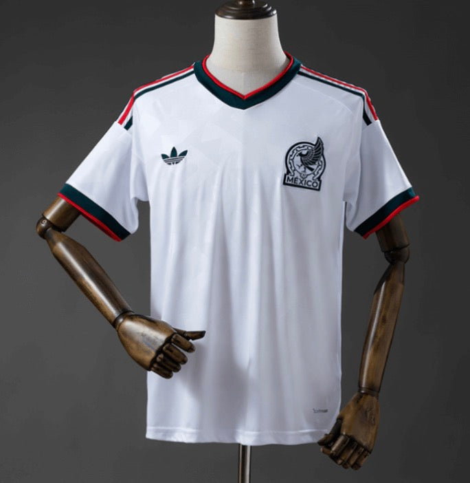 Camiseta Mexico Segunda Equipación 26/27